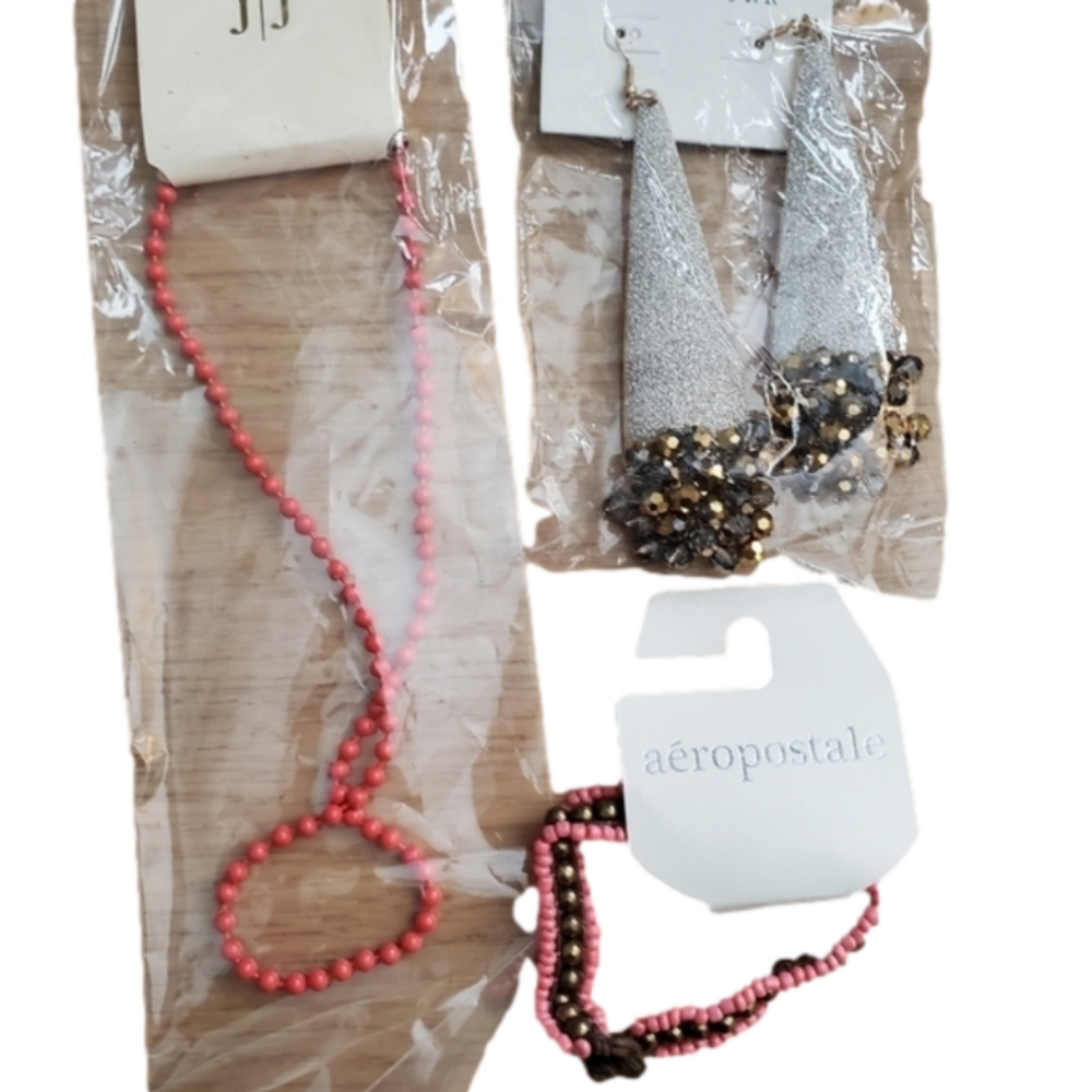 UNIQUE Fashion Jewelry Bundle